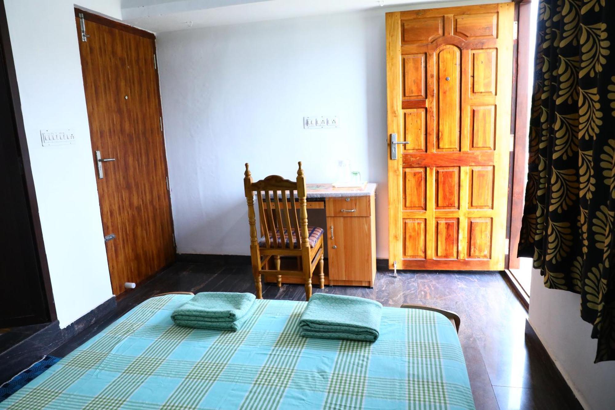 Appartement Cbr Ayurhealth à Kannur Chambre photo