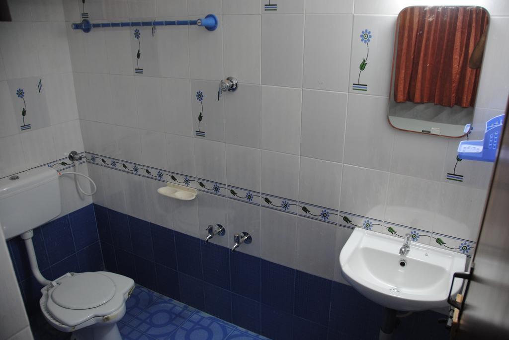 Appartement Cbr Ayurhealth à Kannur Extérieur photo