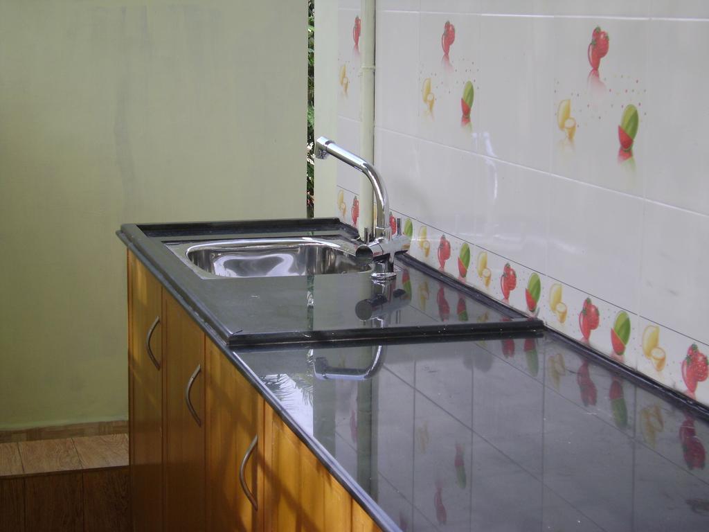 Appartement Cbr Ayurhealth à Kannur Extérieur photo