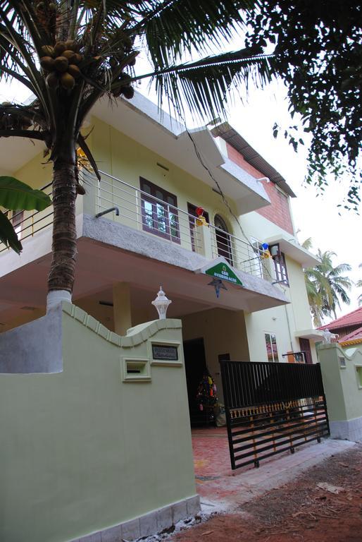 Appartement Cbr Ayurhealth à Kannur Extérieur photo