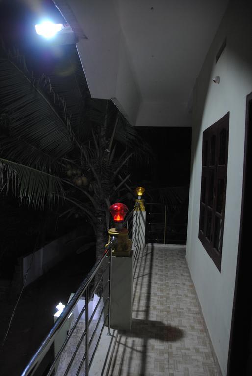 Appartement Cbr Ayurhealth à Kannur Extérieur photo