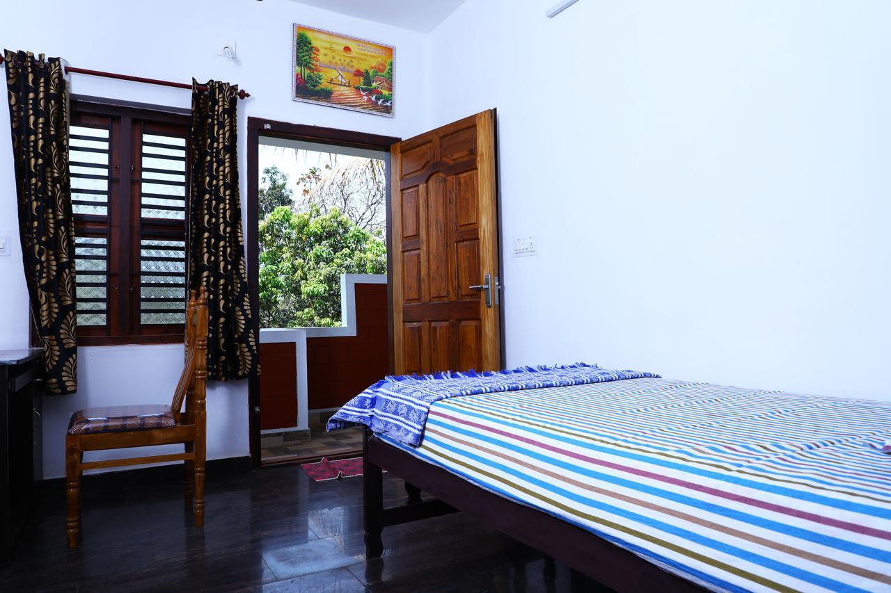 Appartement Cbr Ayurhealth à Kannur Extérieur photo