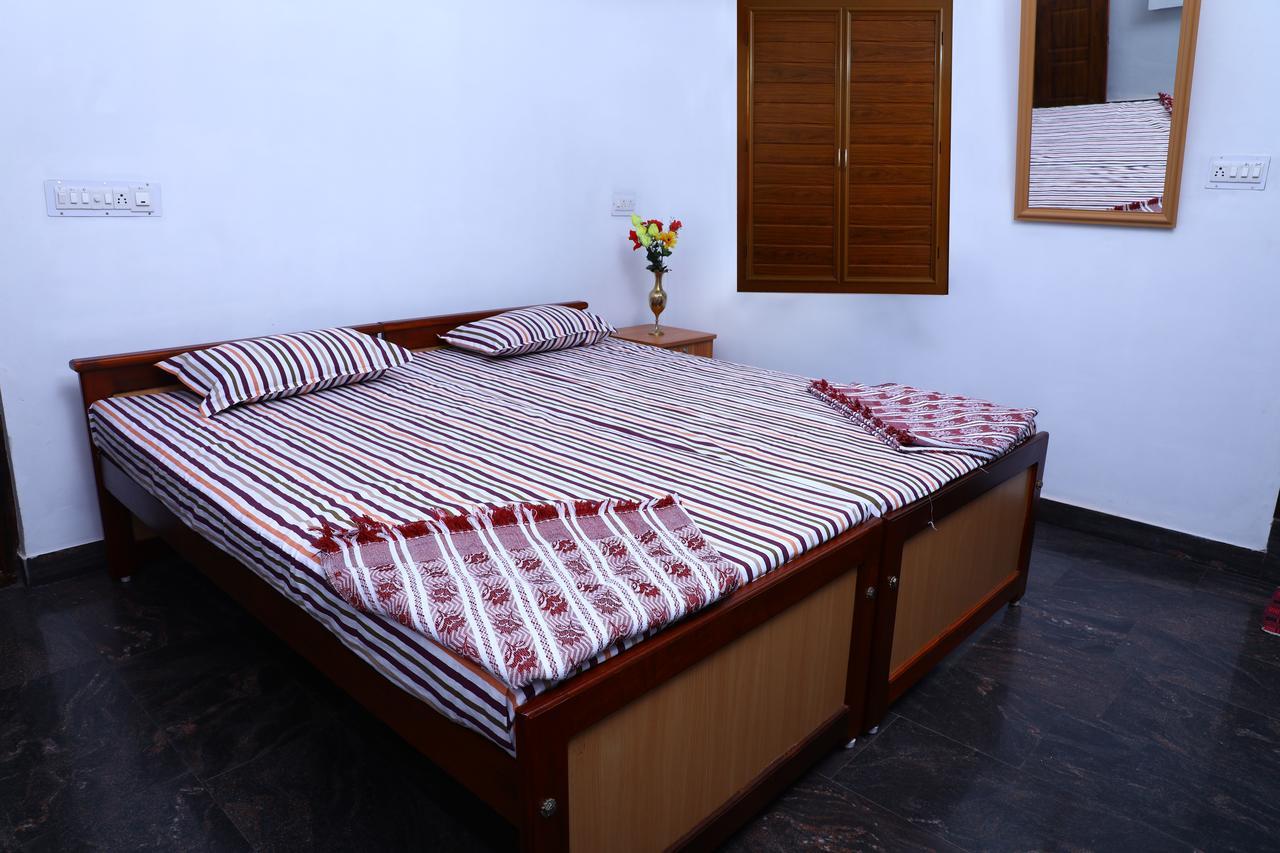 Appartement Cbr Ayurhealth à Kannur Extérieur photo