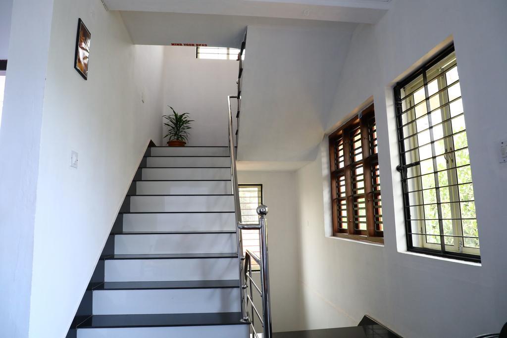 Appartement Cbr Ayurhealth à Kannur Extérieur photo
